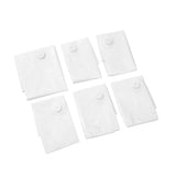 Load image into Gallery viewer, 6 Pack Boxsweden Clear Vacuum Storage Bags
