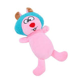 Load image into Gallery viewer, Funky Fur Friends Plush Rabbit - 25cm x 18cm x 14cm
