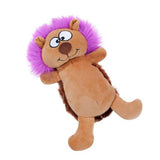 Load image into Gallery viewer, Funky Fur Friends Plush Hedgehog - 25cm x 18cm x 14cm
