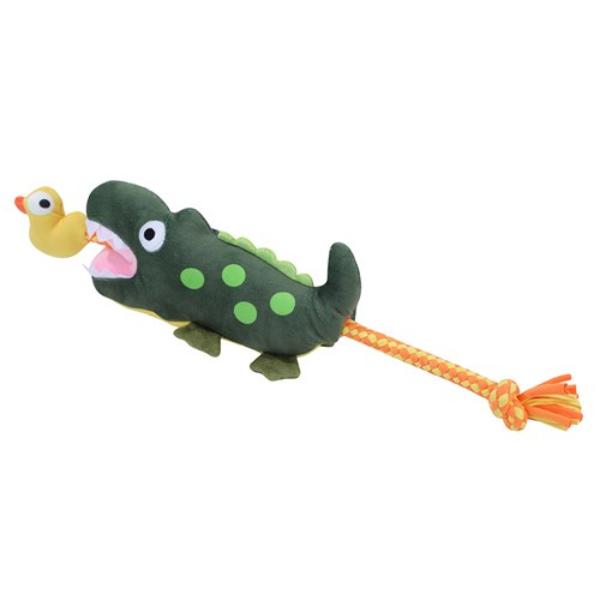 Feeding Frenzy Rope Slider - 36cm x 10cm x 12cm