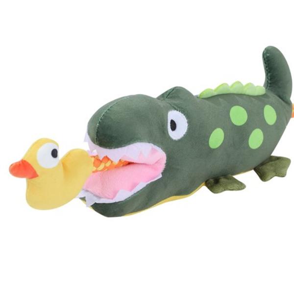 Feeding Frenzy Rope Slider - 36cm x 10cm x 12cm