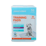 Load image into Gallery viewer, 50 Pack Antibacterial Training Pads - 56cm x 56cm
