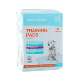 Load image into Gallery viewer, 50 Pack Antibacterial Training Pads - 56cm x 56cm

