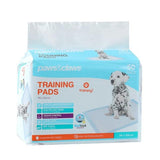 Load image into Gallery viewer, 50 Pack Antibacterial Training Pads - 56cm x 56cm
