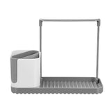 Load image into Gallery viewer, Boxsweden Brite Sink Cleaning Utensil Organiser - 24cm x 10cm
