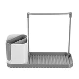 Load image into Gallery viewer, Boxsweden Brite Sink Cleaning Utensil Organiser - 24cm x 10cm
