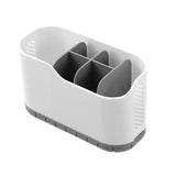 Load image into Gallery viewer, Boxsweden Brite Sink Station Cleaning Utensil Organiser - 18cm x 11cm
