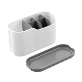 Load image into Gallery viewer, Boxsweden Brite Sink Station Cleaning Utensil Organiser - 18cm x 11cm
