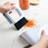 Load image into Gallery viewer, Boxsweden Brite Mini Brush &amp; Squeegee Set
