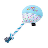 Load image into Gallery viewer, Birthday Plush Pet Toy
