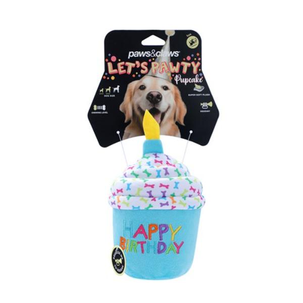 Birthday Plush Pet Toy