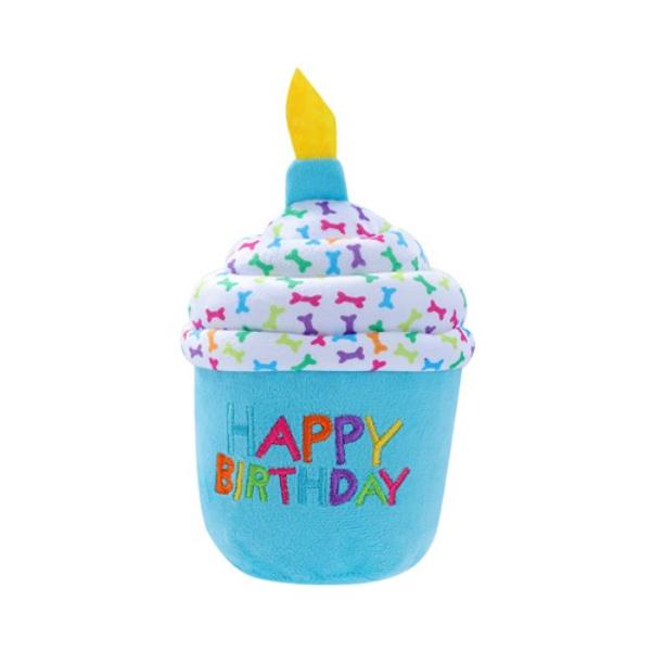 Birthday Plush Pet Toy