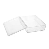 Load image into Gallery viewer, Boxsweden Crystal Clear Lidded Tidy Box - 7L
