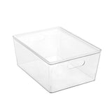 Load image into Gallery viewer, Boxsweden Crystal Tidy Lidded Box - 34cm x 26cm x 15cm
