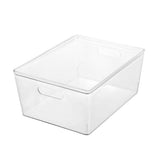 Load image into Gallery viewer, Boxsweden Crystal Tidy Lidded Box - 34cm x 26cm x 15cm
