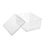 Load image into Gallery viewer, Boxsweden Crystal Tidy Lidded Box - 34cm x 26cm x 15cm
