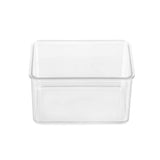 Load image into Gallery viewer, Boxsweden Crystal Clear Stackable Tray Pantry Organiser - 12cm
