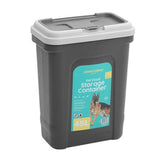 Load image into Gallery viewer, Pet Dry 45L Food Storer With Scoop - 43cm x 26cm x 57cm
