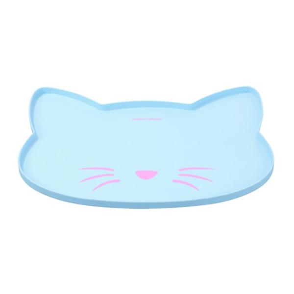 Cat Silicone Feeding Mat - 45.5cm x 39cm