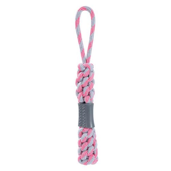 Neon Tug Of War Tugger Toy - 39cm x 5cm x 1cm