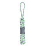Load image into Gallery viewer, Neon Tug Of War Tugger Toy - 39cm x 5cm x 1cm
