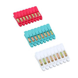 Load image into Gallery viewer, 24 Pack Hang It Strong Grip Clothes Pegs
