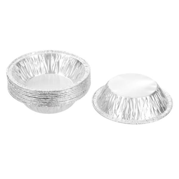 12 Pack Foil Pie Trays - 13cm