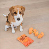 Load image into Gallery viewer, Snack Suprise Cheese Puffs - 20cm x 14.5cm x 5cm
