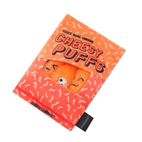 Snack Suprise Cheese Puffs - 20cm x 14.5cm x 5cm