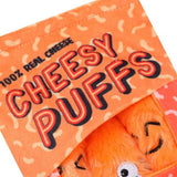 Load image into Gallery viewer, Snack Suprise Cheese Puffs - 20cm x 14.5cm x 5cm

