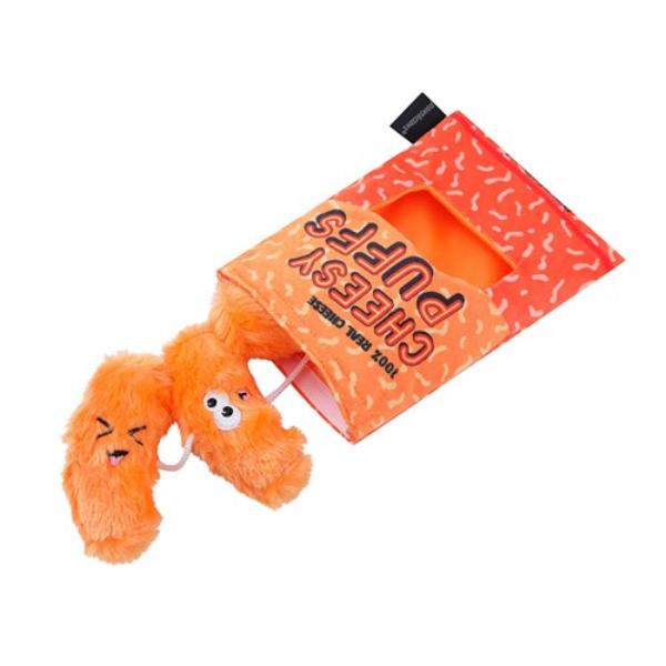 Snack Suprise Cheese Puffs - 20cm x 14.5cm x 5cm