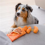 Load image into Gallery viewer, Snack Suprise Cheese Puffs - 20cm x 14.5cm x 5cm
