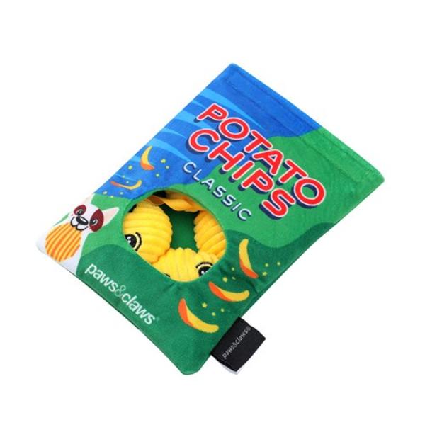 Snack Surprise Chips - 20cm x 14.5cm x 5cm