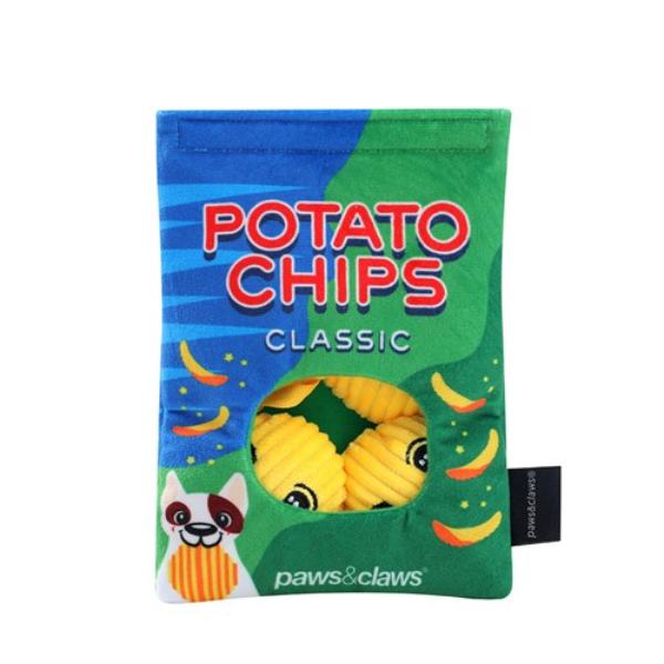 Snack Surprise Chips - 20cm x 14.5cm x 5cm
