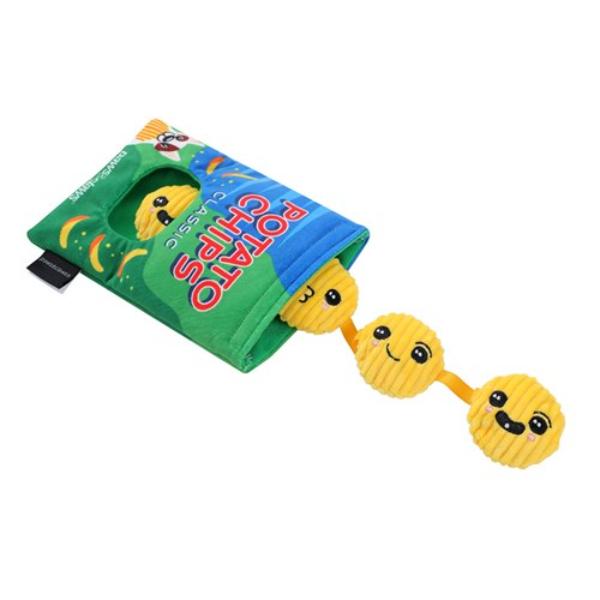 Snack Surprise Chips - 20cm x 14.5cm x 5cm