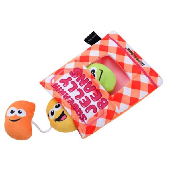 Snack Surprise Jelly Beans - 20cm x 14.5cm x 5cm