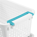 Load image into Gallery viewer, Large Stacking Storage Basket - 24L
