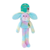 Load image into Gallery viewer, Tie Dye Plush Rabbit Pet Toy - 55cm x 10cm x 7cm
