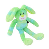 Load image into Gallery viewer, Tie Dye Plush Rabbit Pet Toy - 55cm x 10cm x 7cm
