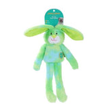 Load image into Gallery viewer, Tie Dye Plush Rabbit Pet Toy - 55cm x 10cm x 7cm
