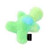 Load image into Gallery viewer, Tie Dye Plush Man &amp; Bone - 17cm x 12cm x 5.5cm
