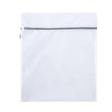 Load image into Gallery viewer, Large White Mesh Wash Clothes Bag - 60cm x 50cm
