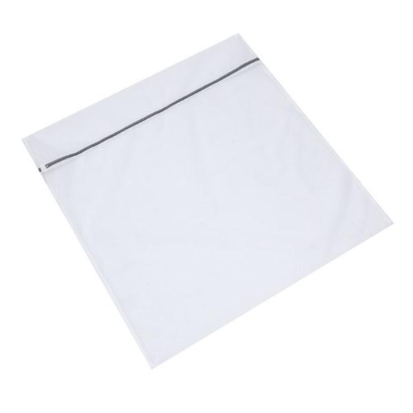 Extra Large White Mesh Wash Clothes Bag - 90cm x 90cm