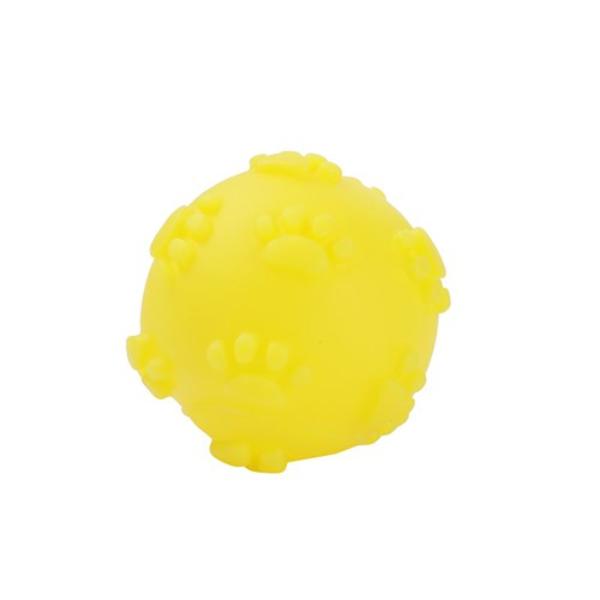 6 Pack Vinyl Ball - 7cm