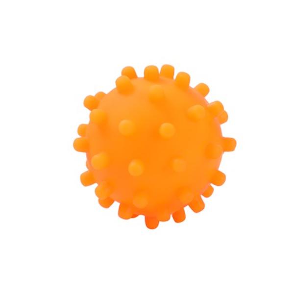 6 Pack Vinyl Ball - 7cm
