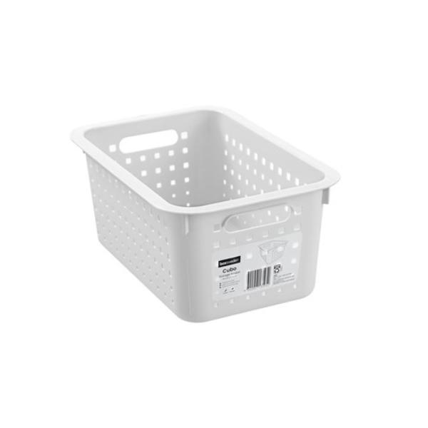 Small Cubo Storage Basket - 33cm x 22cm x 14.5cm