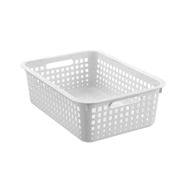 Medium Cubo Storage Basket - 45cm x 31.5cm x 14.5cm