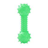 Load image into Gallery viewer, Tpr Dumbell Pet Toy - 14.5cm x 5cm

