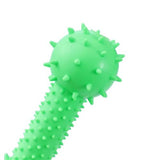 Load image into Gallery viewer, Tpr Dumbell Pet Toy - 14.5cm x 5cm
