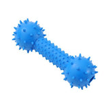 Load image into Gallery viewer, Tpr Dumbell Pet Toy - 14.5cm x 5cm
